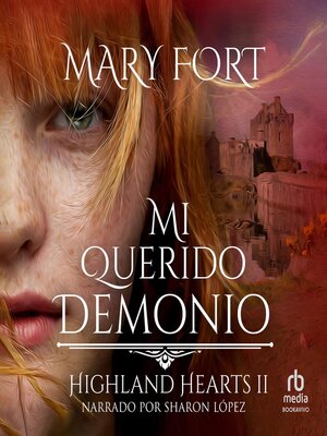cover image of Mi Querido Demonio